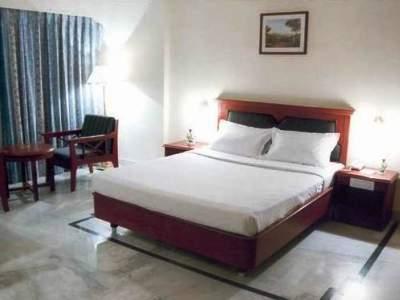 The Vijay Park Hotel Chennai Ngoại thất bức ảnh