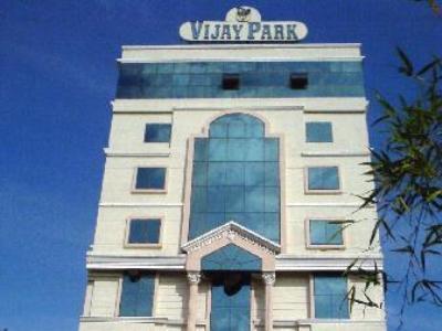 The Vijay Park Hotel Chennai Ngoại thất bức ảnh