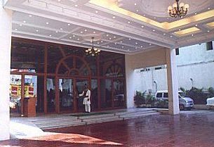 The Vijay Park Hotel Chennai Ngoại thất bức ảnh