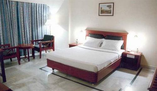 The Vijay Park Hotel Chennai Ngoại thất bức ảnh