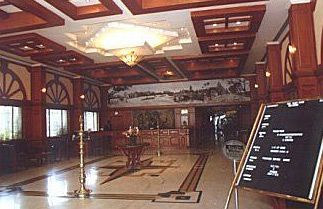 The Vijay Park Hotel Chennai Ngoại thất bức ảnh
